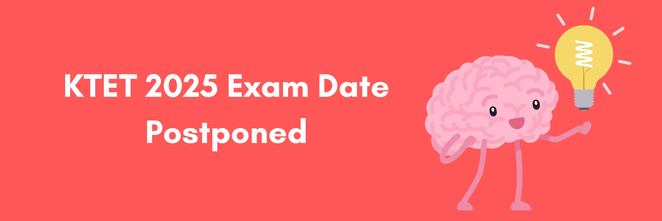 KTET 2025 Exam Date Postponed